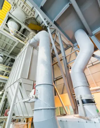 Fabrika Havalandırma 