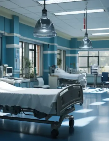 Hastane Havalandırma Sistemleri