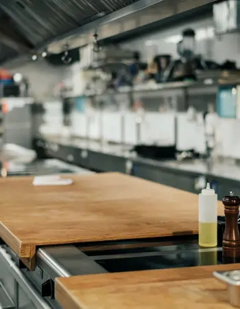 Mutfak Havalandırma